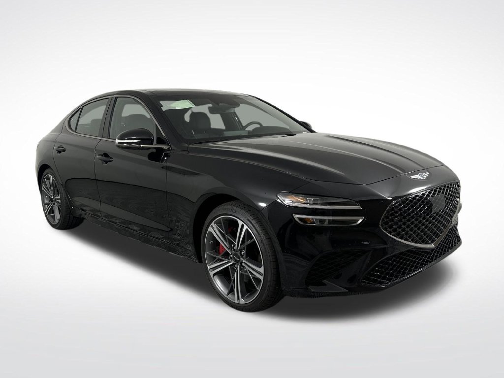 New 2025 Genesis G70 2.5T w/ Sport Prestige Package AWD/4WD 360° Tour