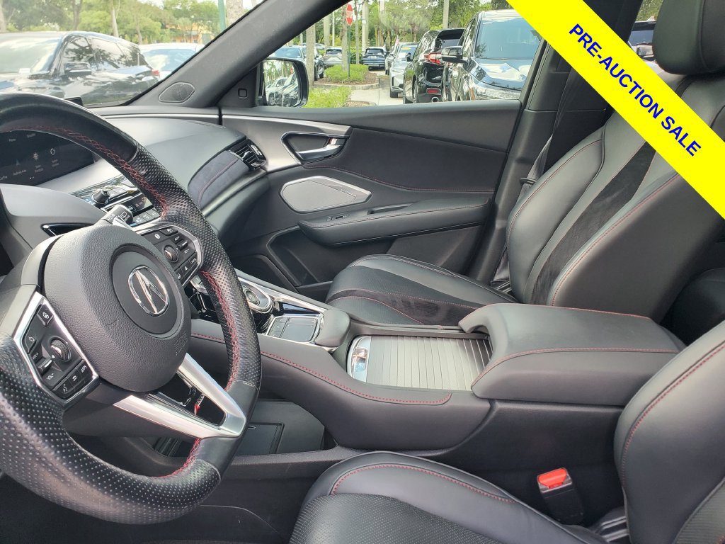 Certified 2024 Acura RDX w/ Advance Package AWD/4WD image 16
