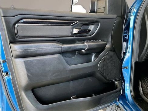 Used 2024 RAM 1500 Big Horn AWD/4WD image 17
