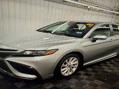 Used 2022 Toyota Camry SE