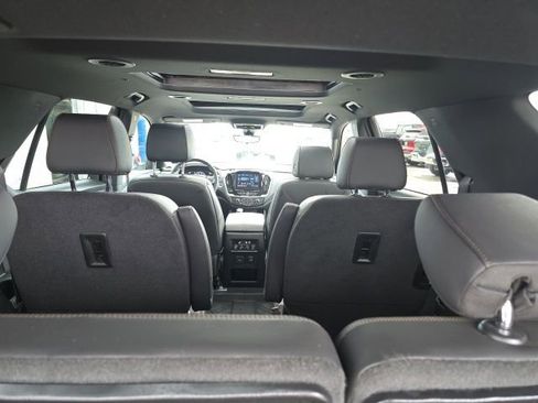 Used 2023 Chevrolet Traverse High Country w/ LPO, Floor Liner Package AWD/4WD image 12