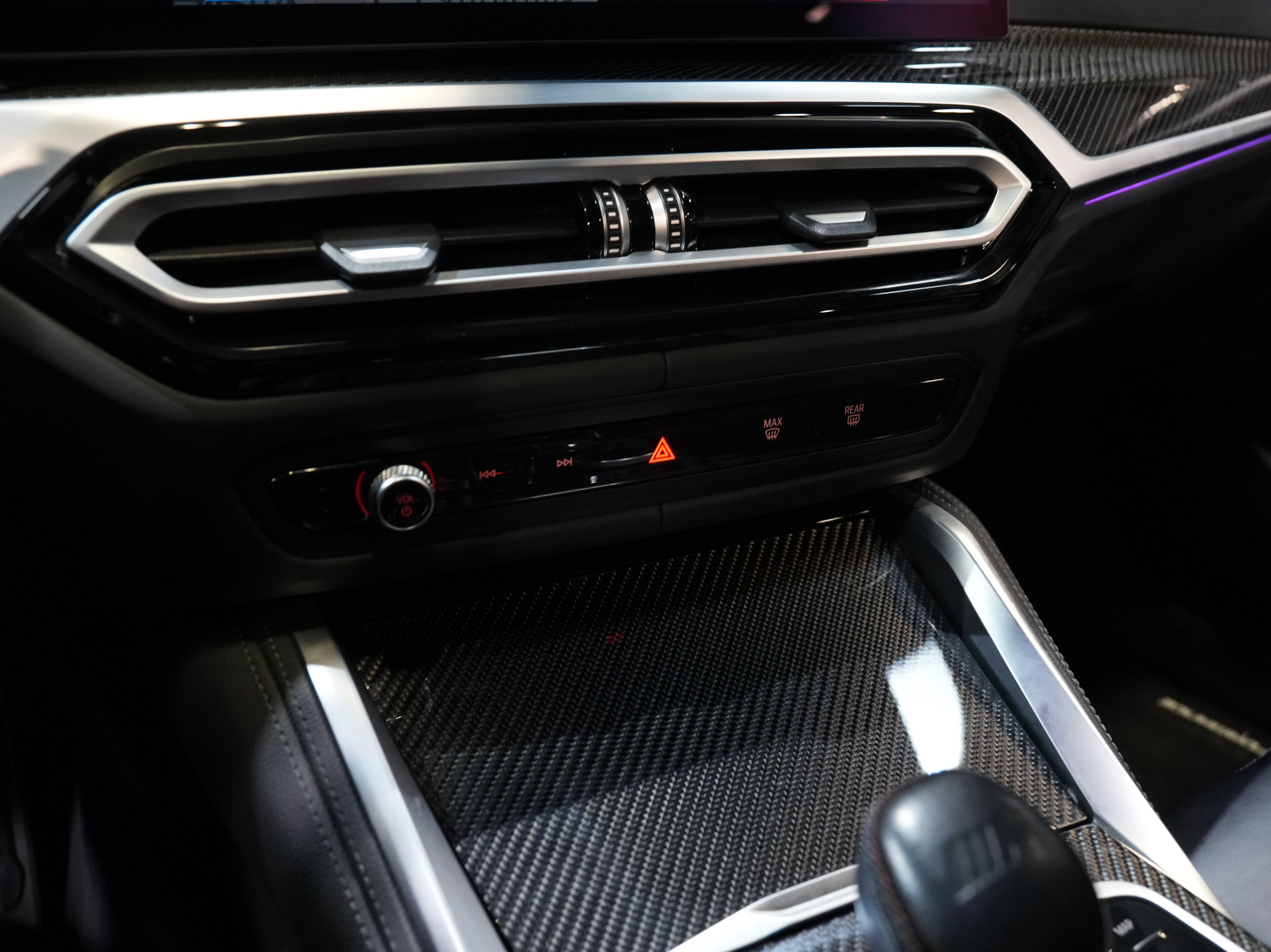 Used 2024 BMW M3 Competition w/ M Carbon Exterior Package AWD/4WD image 48