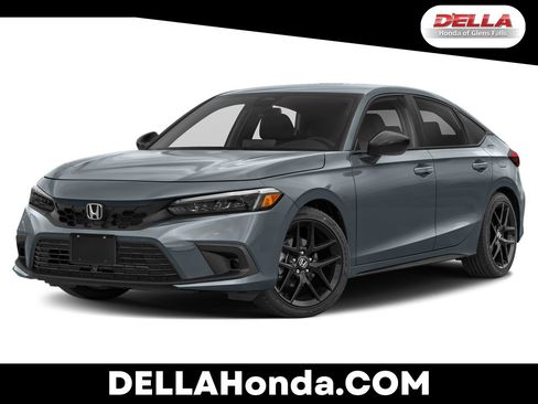 Used 2023 Honda Civic Sport image 1