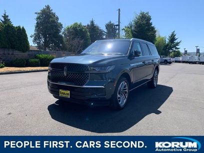 New 2025 Lincoln Navigator L Reserve