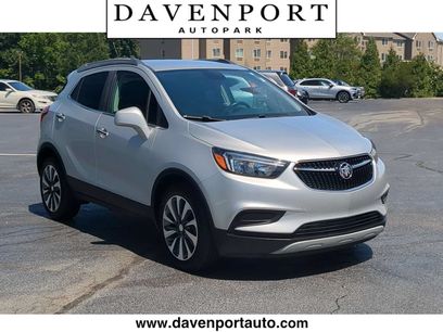 Used 2022 Buick Encore Preferred w/ Safety Package