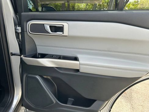 Used 2023 Ford Explorer XLT w/ Equipment Group 202A RWD image 33