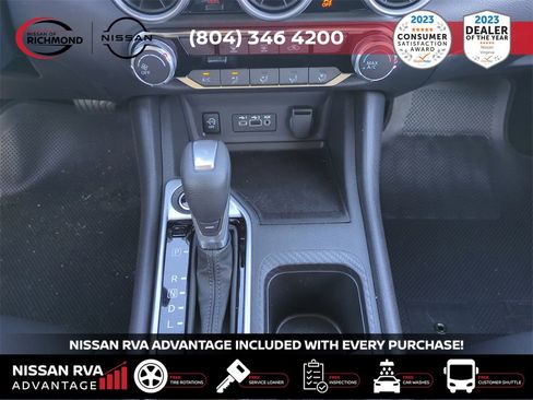 Used 2025 Nissan Sentra SV w/ Trunk Package image 18