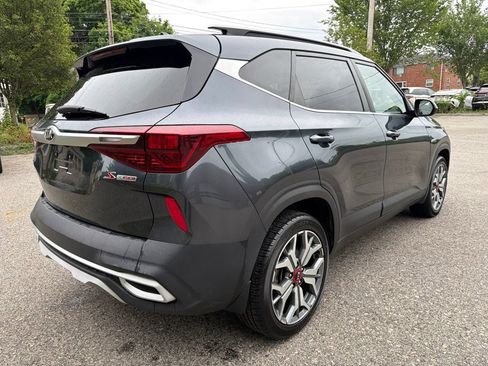 Certified 2021 Kia Seltos S AWD/4WD image 6
