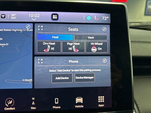 Used 2022 Jeep Compass Trailhawk w/ Trailhawk Elite Group image 34