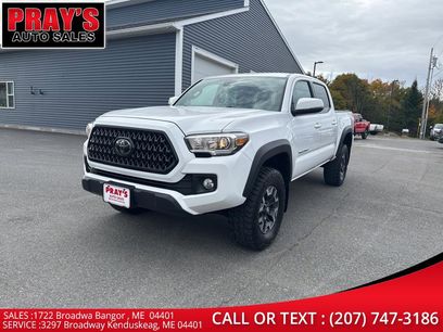 Used 2018 Toyota Tacoma TRD Off-Road