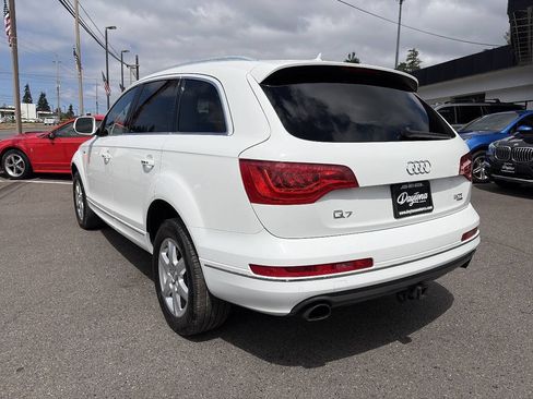 Used 2015 Audi Q7 3.0T Premium Plus w/ Premium Plus Package AWD/4WD image 3