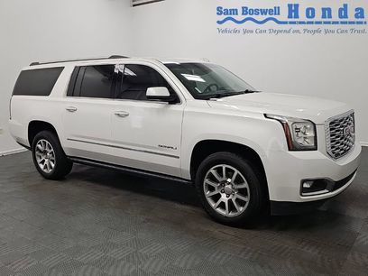 Used 2018 GMC Yukon XL Denali w/ Open Road Package