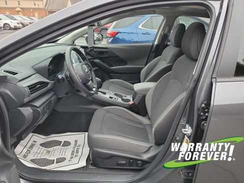 New 2026 Subaru Crosstrek 2.0i Premium AWD/4WD image 14