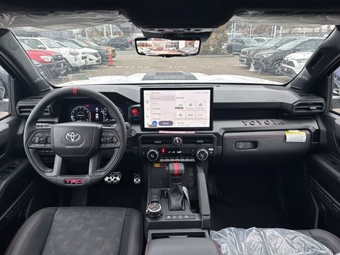 New 2025 Toyota Tacoma TRD Pro image 12
