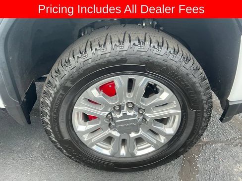 Used 2021 GMC Sierra 2500 Denali w/ Denali Ultimate Package AWD/4WD image 22