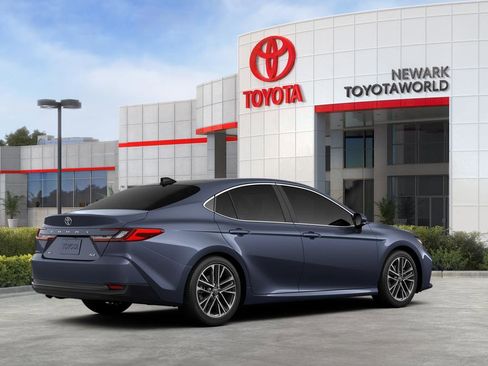 New 2026 Toyota Camry XLE FWD image 12
