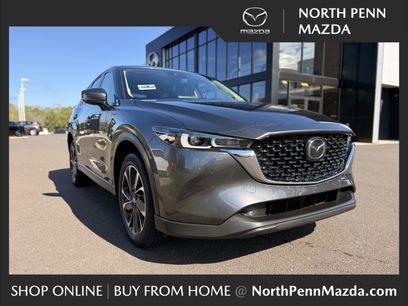 Used 2023 MAZDA CX-5 AWD 2.5 S w/ Premium Plus Pkg