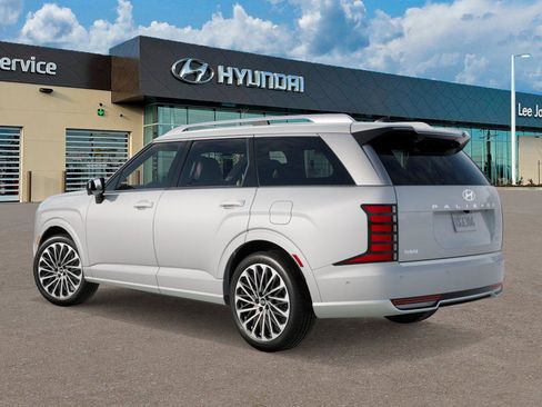 New 2026 Hyundai Palisade Calligraphy AWD/4WD image 5
