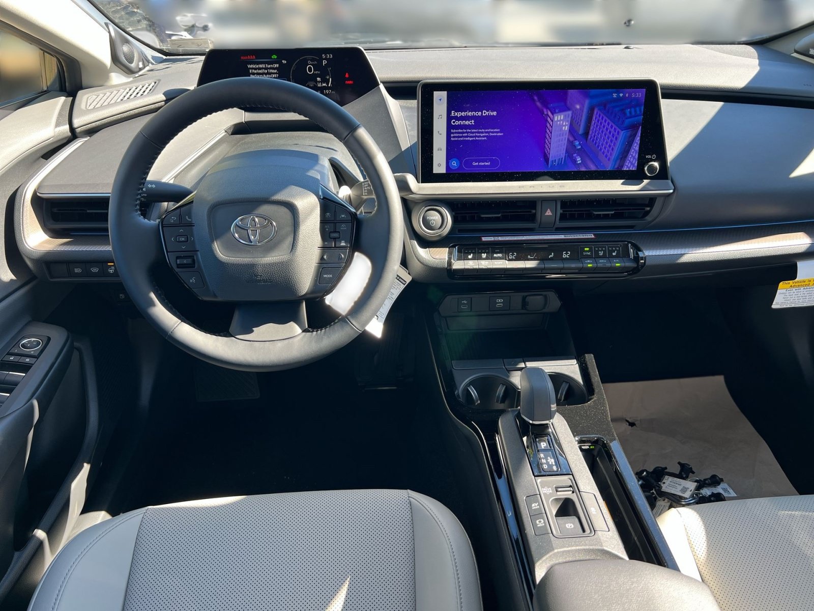New 2027 Toyota Prius Limited w/ Limited Premium Package AWD/4WD image 18