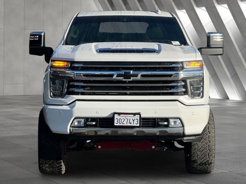Used 2021 Chevrolet Silverado 3500 High Country w/ Z71 Off-Road Package image 9