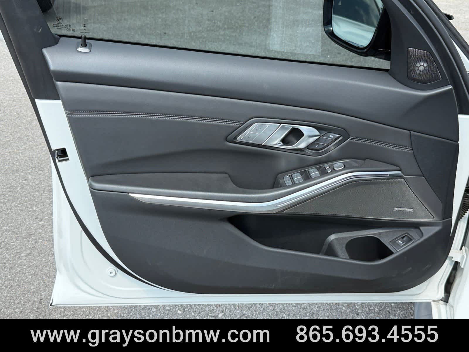 Used 2026 BMW M3 Competition RWD image 17