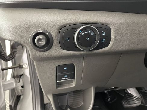 New 2023 Ford E-Transit Low Roof w/ Interior Upgrade Package image 12