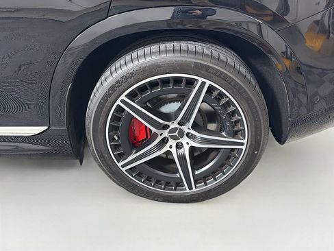 Certified 2024 Mercedes-Benz EQE AMG 4MATIC SUV image 34