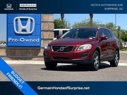 Used 2013 Volvo XC60 T6