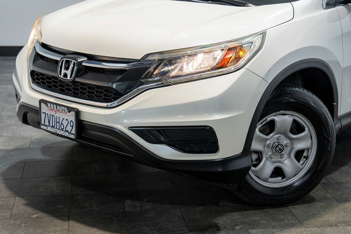 Used 2016 Honda CR-V LX image 25