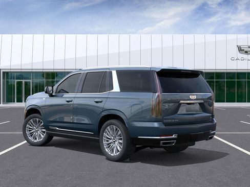 New 2026 Cadillac Escalade Luxury w/ Touring Package image 3