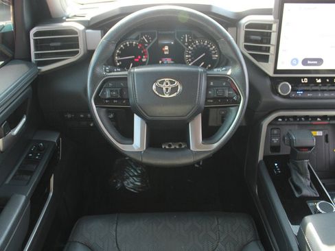 Used 2022 Toyota Tundra Limited w/ TRD Off-Road Package image 5