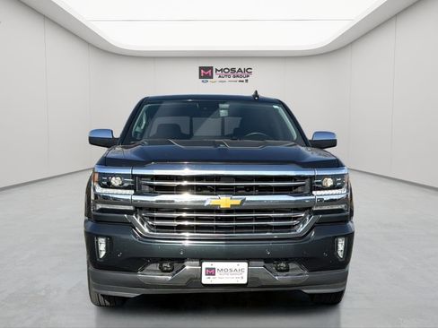 Used 2018 Chevrolet Silverado 1500 High Country w/ LPO, Protection Package image 2