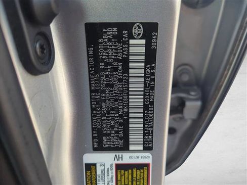 Used 2015 Toyota Avalon XLE image 24