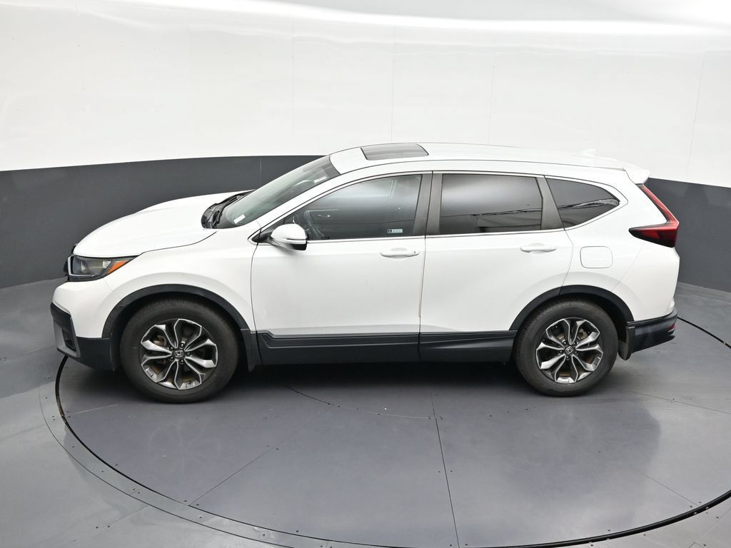 Used 2021 Honda CR-V EX-L image 10