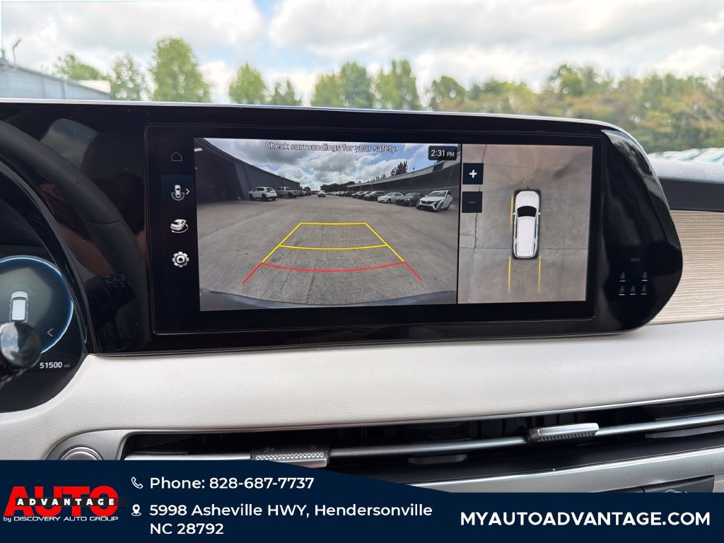 Used 2024 Hyundai Palisade Limited AWD/4WD image 18