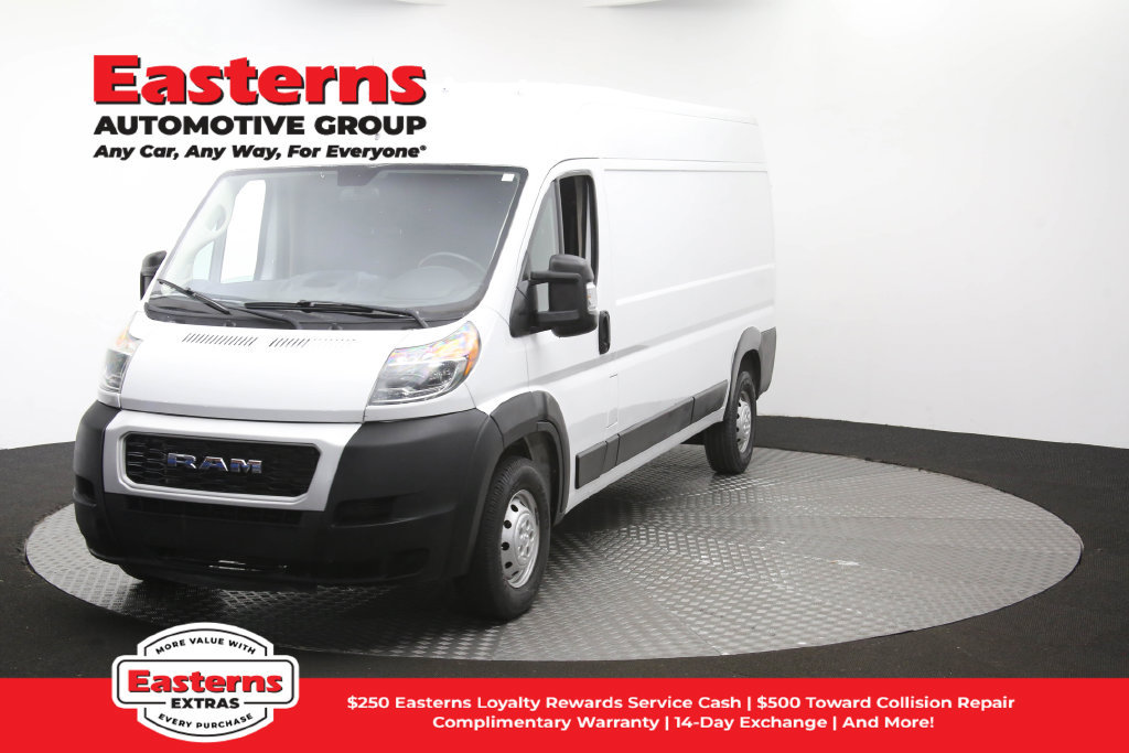 Used 2021 RAM ProMaster 2500 FWD image 54