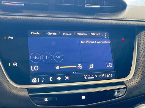 Used 2021 Cadillac XT5 Premium Luxury image 14