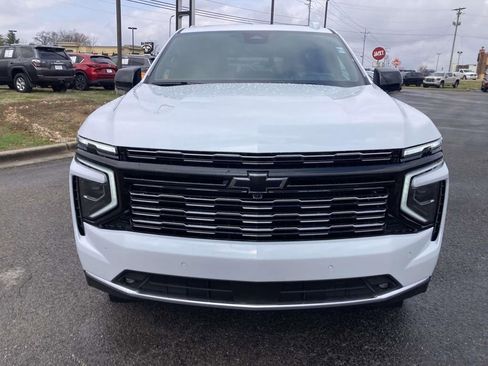 New 2026 Chevrolet Tahoe High Country AWD/4WD image 9