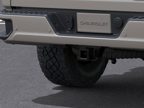 New 2026 Chevrolet Silverado 2500 ZR2 AWD/4WD image 14