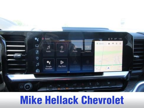 New 2026 Chevrolet Silverado 1500 LTZ AWD/4WD image 12