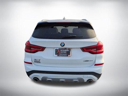 Used 2021 BMW X3 xDrive30i w/ Convenience Package image 5