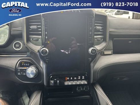 Used 2021 RAM 1500 Limited image 26