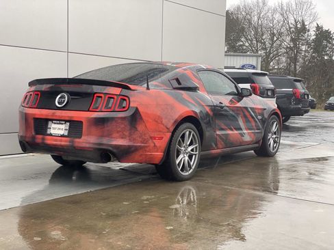 Used 2014 Ford Mustang GT Premium w/ Electronics Package image 4