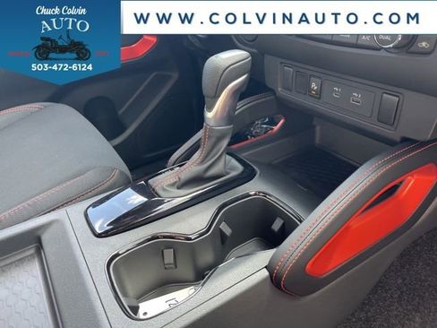 New 2025 Nissan Frontier PRO-4X image 16