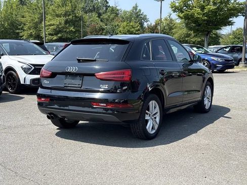Used 2018 Audi Q3 2.0T Premium AWD/4WD image 2