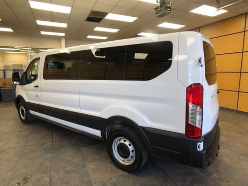 Certified 2023 Ford Transit 350 XL image 5