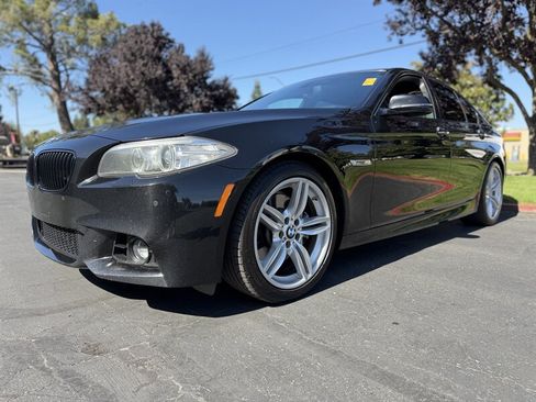 Used 2014 BMW 535i Sedan RWD image 6
