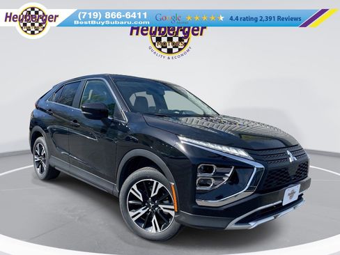 Used 2025 Mitsubishi Eclipse Cross SE image 1