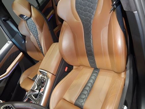 Used 2021 BMW X5 M w/ Executive Package AWD/4WD image 13