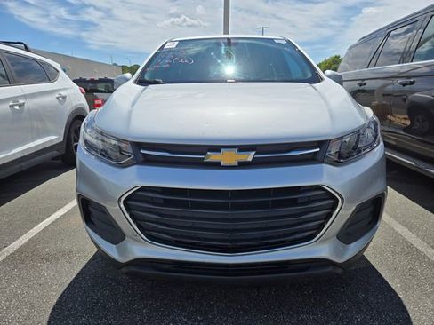 Used 2021 Chevrolet Trax LS w/ Tint and Cruise Package image 2